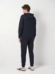 Спортивний костюм чоловічий Calvin Klein Jeans 11077.22 2XL (52) Темно-синій (smt2000000021713) - зображення 2