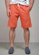 Мужские шорты 103246 XS Fashion Оранжевый - изображение 2