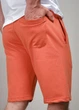 Мужские шорты 103246 XS Fashion Оранжевый - изображение 3