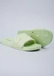 Шлепанцы женские 343539 р.41 (24,5) Fashion Зеленый - изображение 3