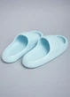 Шлепанцы женские 343259 р.36/37 (23) Fashion Голубой - изображение 5