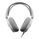 Наушники геймерские SteelSeries Arctis Nova 1P проводные 1.2м Белый (61612) - изображение 2
