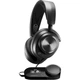 Наушники геймерские SteelSeries Arctis Nova Pro проволочные 1.2м Черный (61527) - изображение 1