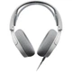 Навушники геймерські SteelSeries Arctis Nova 1 дротові 1.2м Білий (61607) - зображення 2