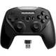 Геймпад SteelSeries Stratus Duo бездротовий Bluetooth / USB Чорний (69075) - зображення 1