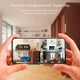 Камера видеонаблюдения IP CAMERA CCTV Wi-Fi FULL HD, White - изображение 5