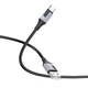 Кабель USB Borofone BX101 Creator Type-C 3A Колір Бiлий - зображення 5
