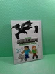 MINECRAFT. Офіційна розмальовка пригод. АртБукс - изображение 2