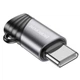 Перехідник Borofone BV20 Type-C male to iP female adapter Колір Чорний - зображення 5