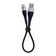 USB Borofone BX32 Munificent Type-C 0.25m Цвет Черный - изображение 1