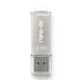 USB Flash Drive Hi-Rali Rocket 8gb Цвет Стальной - изображение 1
