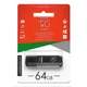 USB Flash Drive T&G 64gb Vega 121 Цвет Стальной - изображение 5