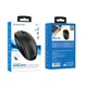 Бездротова Wireless Миша Borofone BG7 2,4Ghz, Black - зображення 3