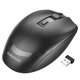 Бездротова Wireless Миша Borofone BG7 2,4Ghz, Black - зображення 1