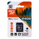 Карта Пам'яті Mibrand MicroSDXC 64gb UHS-1 10 Class & Adapter Колір Чорний - зображення 2