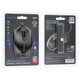 USB Миша Borofone BG10 Колір Чорний - зображення 2