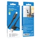 USB Borofone BX91 Micro 2.4A Колір Білий - зображення 4