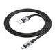 USB Borofone BX101 Creator Micro 2.4A Колір Чорний - зображення 8