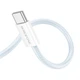 USB Borofone BX103 Original 60W Type-C to Type-C Цвет Голубой - изображение 3