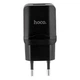 Сетевое Зарядное Устройство Hoco C22A Micro Цвет Черный - изображение 1
