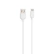 Сетевое Зарядное Устройство Hoco C22A Micro Цвет Черный - изображение 6