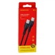 USB Borofone BX51 Triumph Type-C to Type-C 60W Цвет Черный - изображение 2