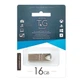 USB Flash Drive T&G 16gb Metal 117 Цвет Серый - изображение 2