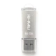 USB Flash Drive Hi-Rali Rocket 16gb Цвет Стальной - изображение 1