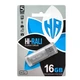 USB Flash Drive Hi-Rali Rocket 16gb Цвет Стальной - изображение 3