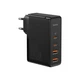 Сетевое Зарядное Устройство Baseus GaN2 Pro Quick Charger 2C+2U 100W CCGAN2P-L Цвет Белый , 02 - изображение 4