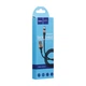 USB Hoco X26 Xpress Charging Micro Цвет Черно-Красный - изображение 2