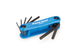 Набор шестигранников Park Tool AWS-10 (1.5mm, 2mm, 2.5mm, 3mm, 4mm, 5mm, 6mm) складной - изображение 2