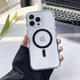 Чохол iPhone 16 Pro Max Shield with MagSafe black - изображение 1