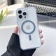 Чохол iPhone 16 Pro Max Shield with MagSafe sierra blue - изображение 1