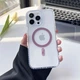 Чохол iPhone 16 Pro Max Shield with MagSafe pink - зображення 1