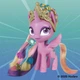 Принцесса Каденс Стильные Прически My Little Pony Best Hair Day Princess Cadance MLP1427 - изображение 6
