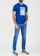 Брюки HARMONT&BLAINE Мужские 38 Голубой (WNL001059465B76_804-38) - изображение 6