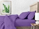 Комплект постільної білизни Cosas LIGHT PLUM Двоспальний Ранфорс 180x220 см (4822052100783) - зображення 2
