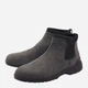 Sztyblety męskie Hey Dude 113314938 43 (10US) 28.3 cm Czarne (8057143029070) - obraz 3