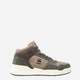 Чоловічі черевики G-Star Raw Attacc Mid 2242-040716 44 Оливкові (8720656136916) - зображення 1