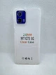 Чехол Clear Case 2мм для Motorola Moto G73 Прозрачный - изображение 1