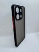 Чехол Sport Matt для Xiaomi Redmi Note 13 4G Черный - изображение 1