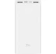 Power Bank ZMI 20000mAh 18W Display (QB821) White б/в - зображення 1