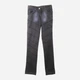 Подростковые джинсы для девочки MTP YDB-3521-Dark-grey 152 см Темно-серые (2300000357660) - изображение 1