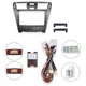 Штатна магнітола серії QIV Q1 під Lexus LS460 LS600 2006-2010 (K) 9 дюймів C-Q45192 - изображение 2