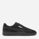 Sneakersy męskie zamszowe Puma Smash 3.0 390984-02 41 Czarne (4065452653958) - obraz 1