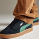 Sneakersy męskie do kostki Puma Club 381111-27 40 Czarne (4099686092948) - obraz 8