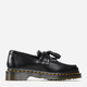 Loafersy męskie Dr. Martens Adrian Smooth Leather Tassel Loafers DM22209001 45 Czarne (883985989108) - obraz 1