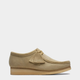 Mokasyny męskie Clarks Originals Wallabee 26155515 42 Beżowe (261555157080) - obraz 1