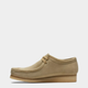 Mokasyny męskie Clarks Originals Wallabee 26155515 42 Beżowe (261555157080) - obraz 2